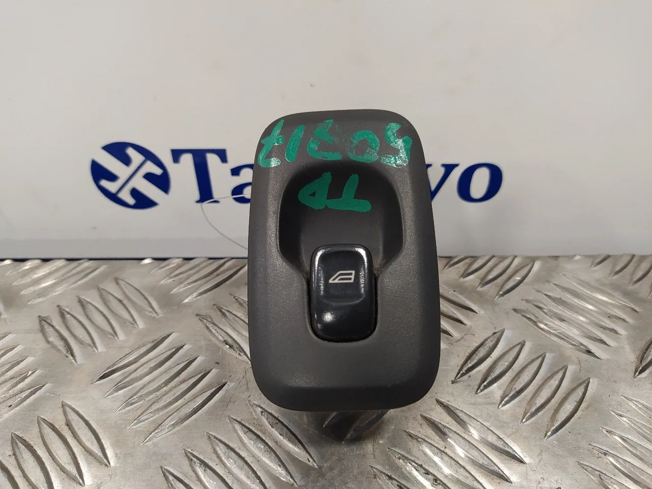 Mando Elevalunas Trasero Derecho para Volvo Xc90