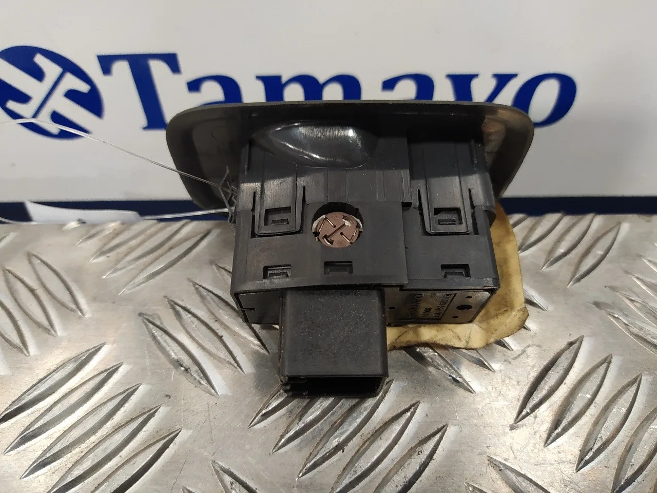 Mando Elevalunas Trasero Derecho para Volvo Xc90