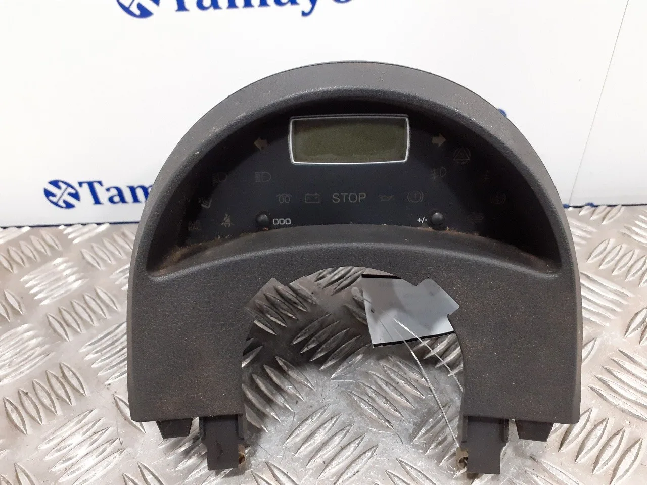 Pantalla Multifuncion para Peugeot 807