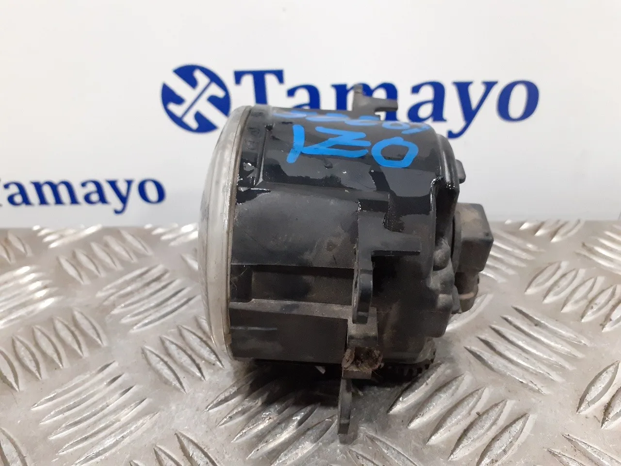 Faro Antiniebla Izquierdo para Renault Laguna Grandtour Iii