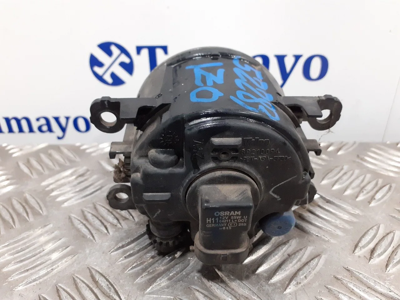 Faro Antiniebla Izquierdo para Renault Laguna Grandtour Iii