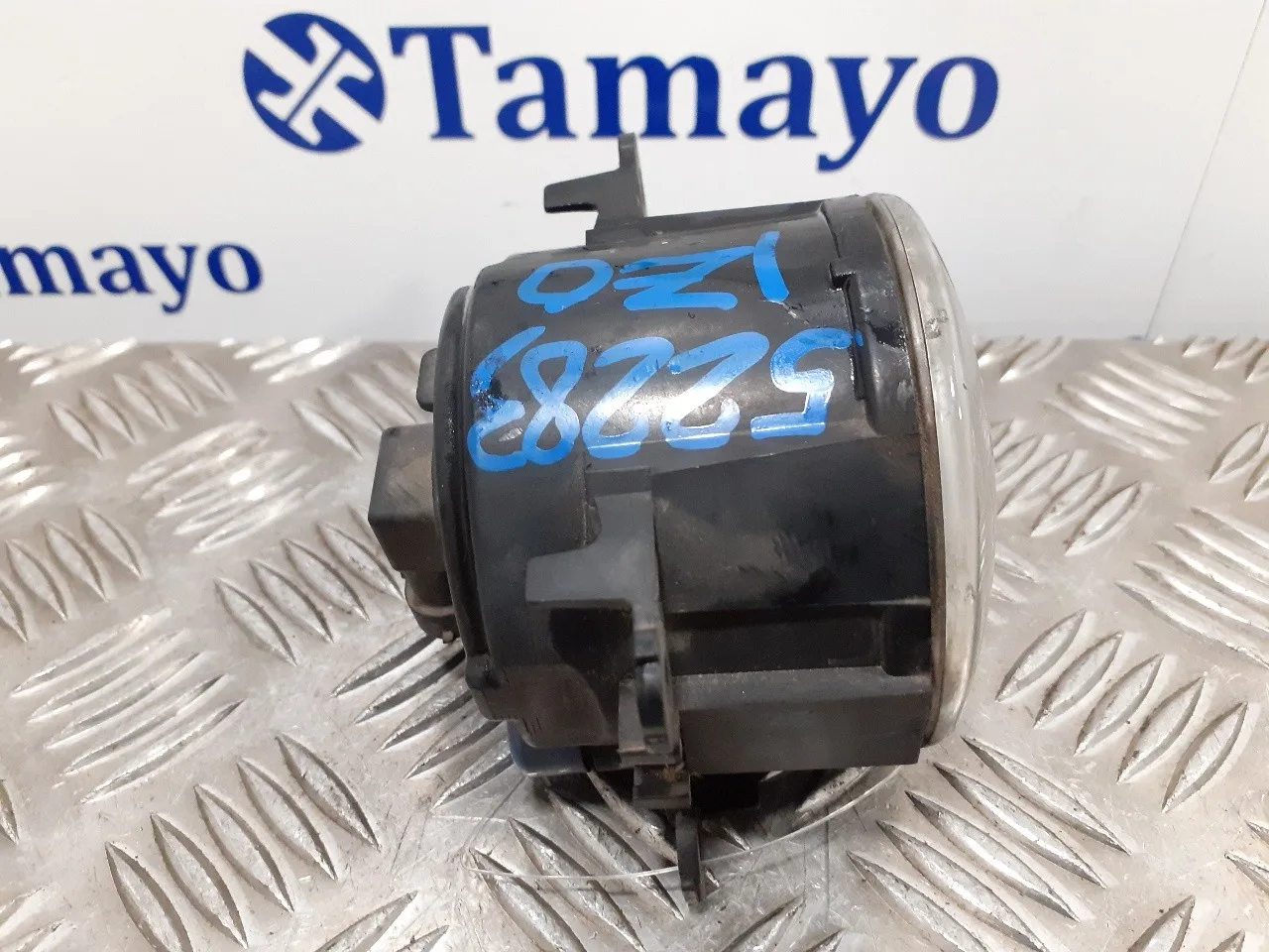 Faro Antiniebla Izquierdo para Renault Laguna Grandtour Iii