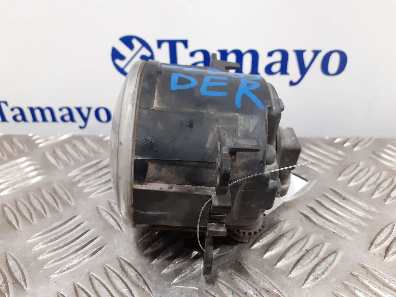 Faro Antiniebla Derecho para Renault Laguna Grandtour Iii