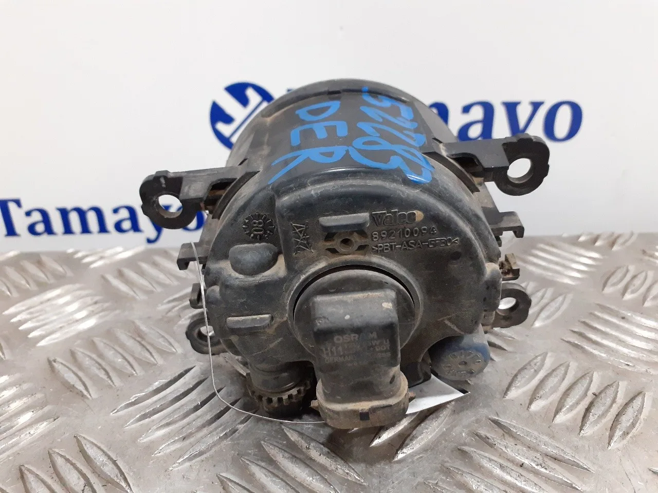 Faro Antiniebla Derecho para Renault Laguna Grandtour Iii