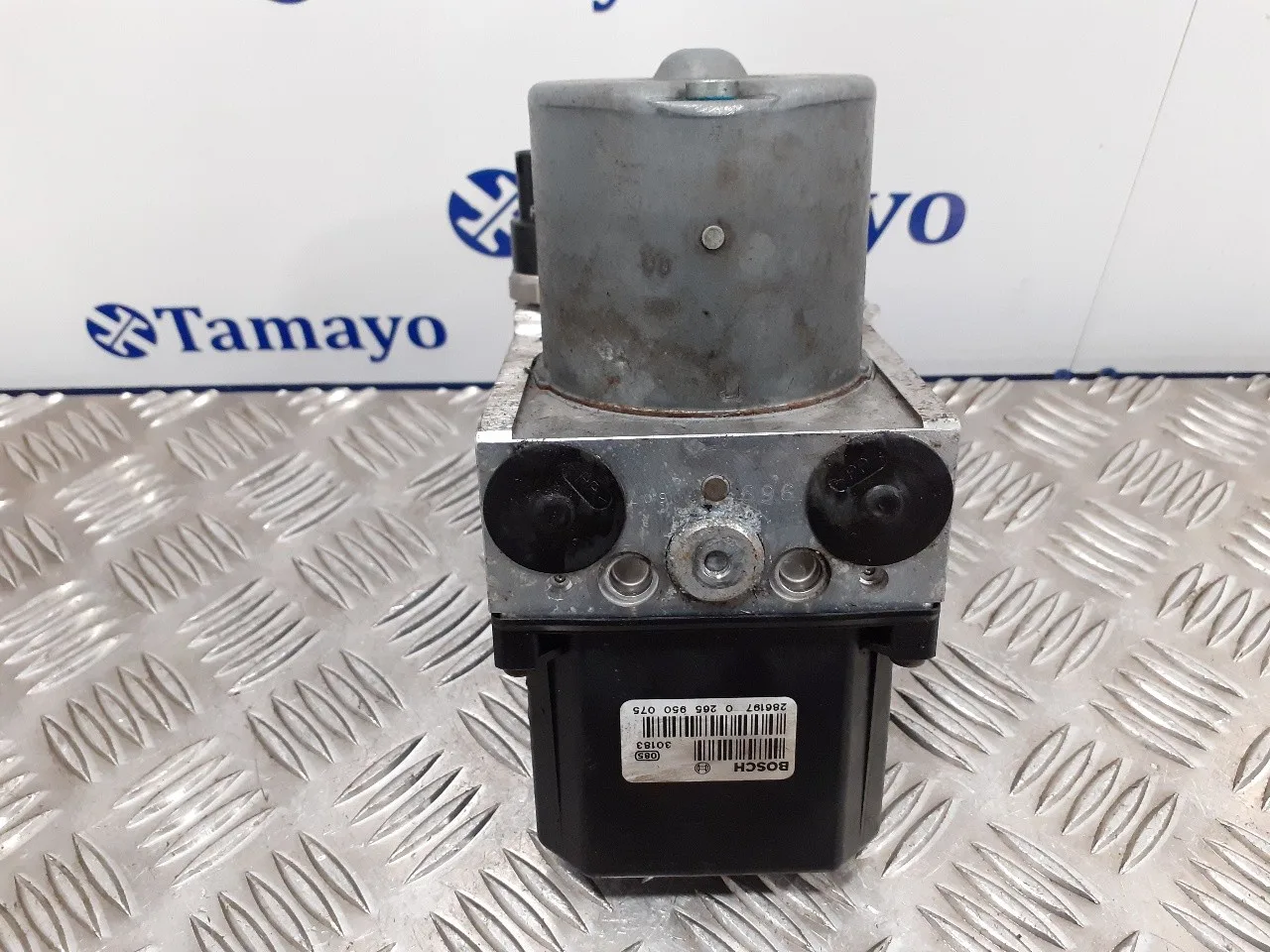 Abs para Peugeot 807