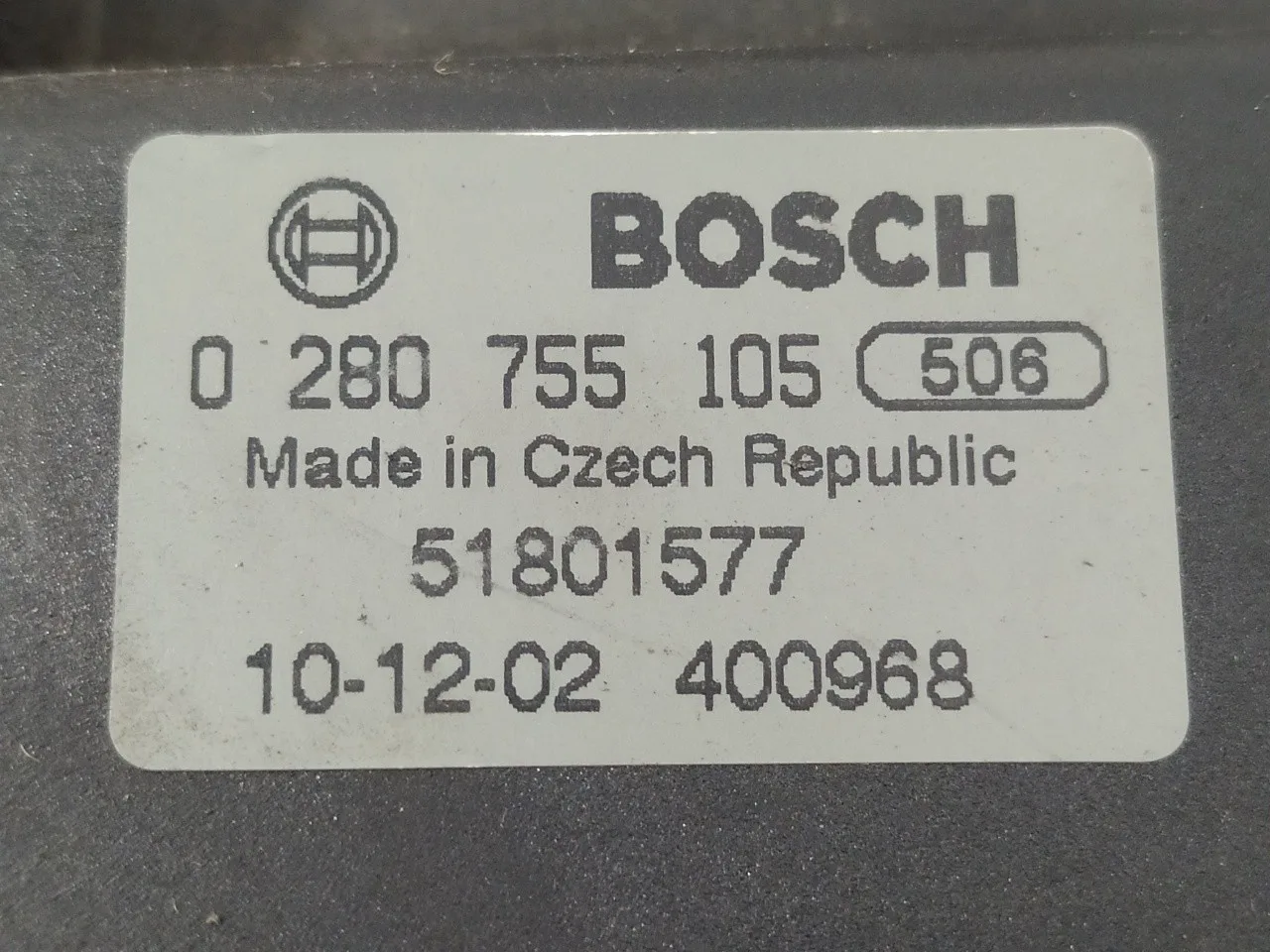 Potenciometro Pedal para Peugeot Bipper