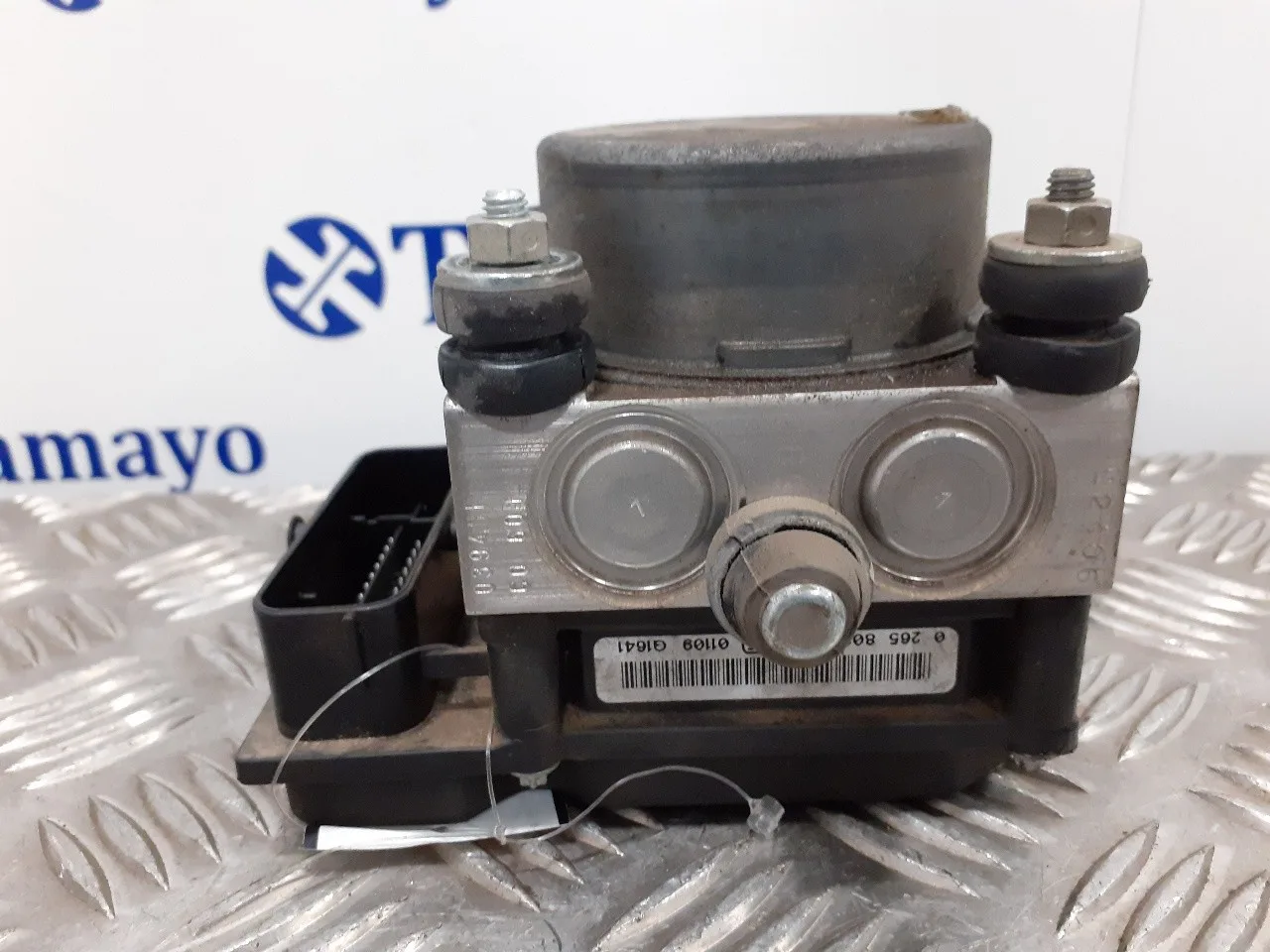 Abs para Peugeot Bipper