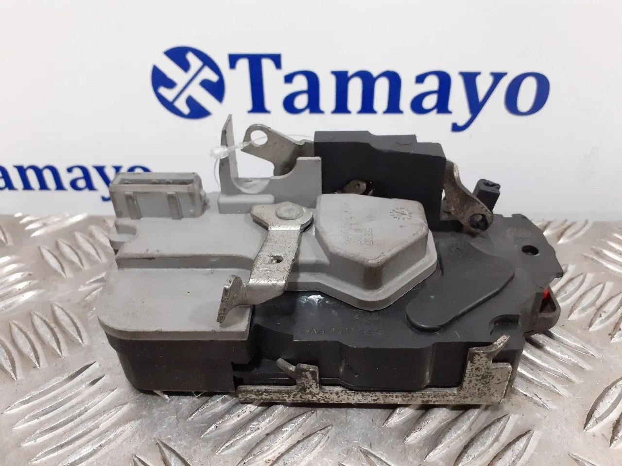 Cerradura Puerta Trasera Derecha para Peugeot 206+