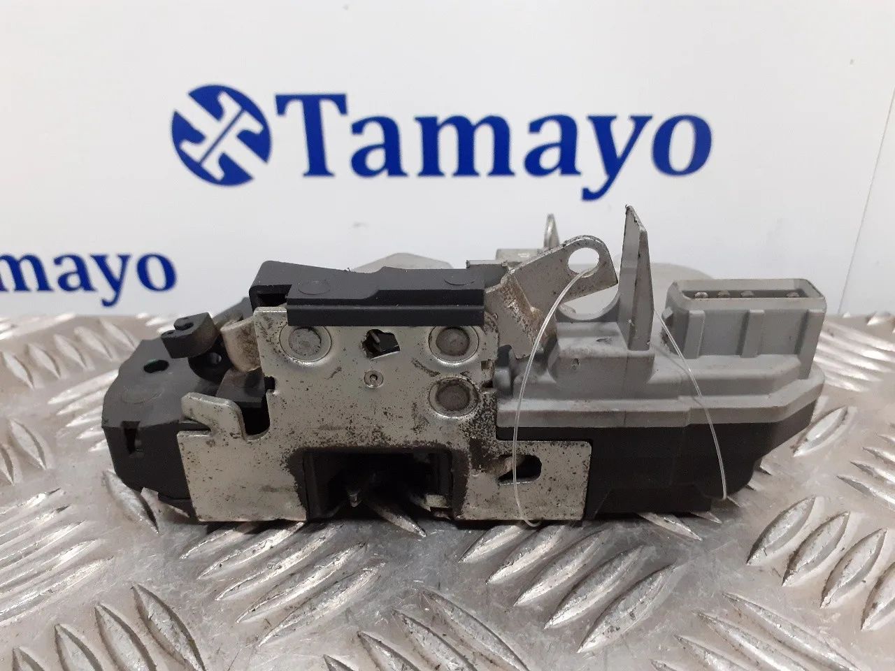 Cerradura Puerta Trasera Derecha para Peugeot 206+