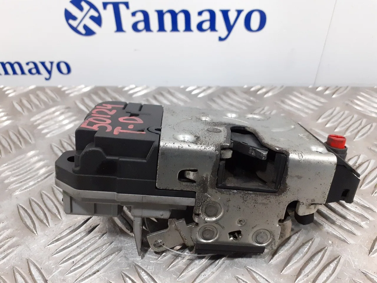 Cerradura Puerta Trasera Derecha para Peugeot 206+