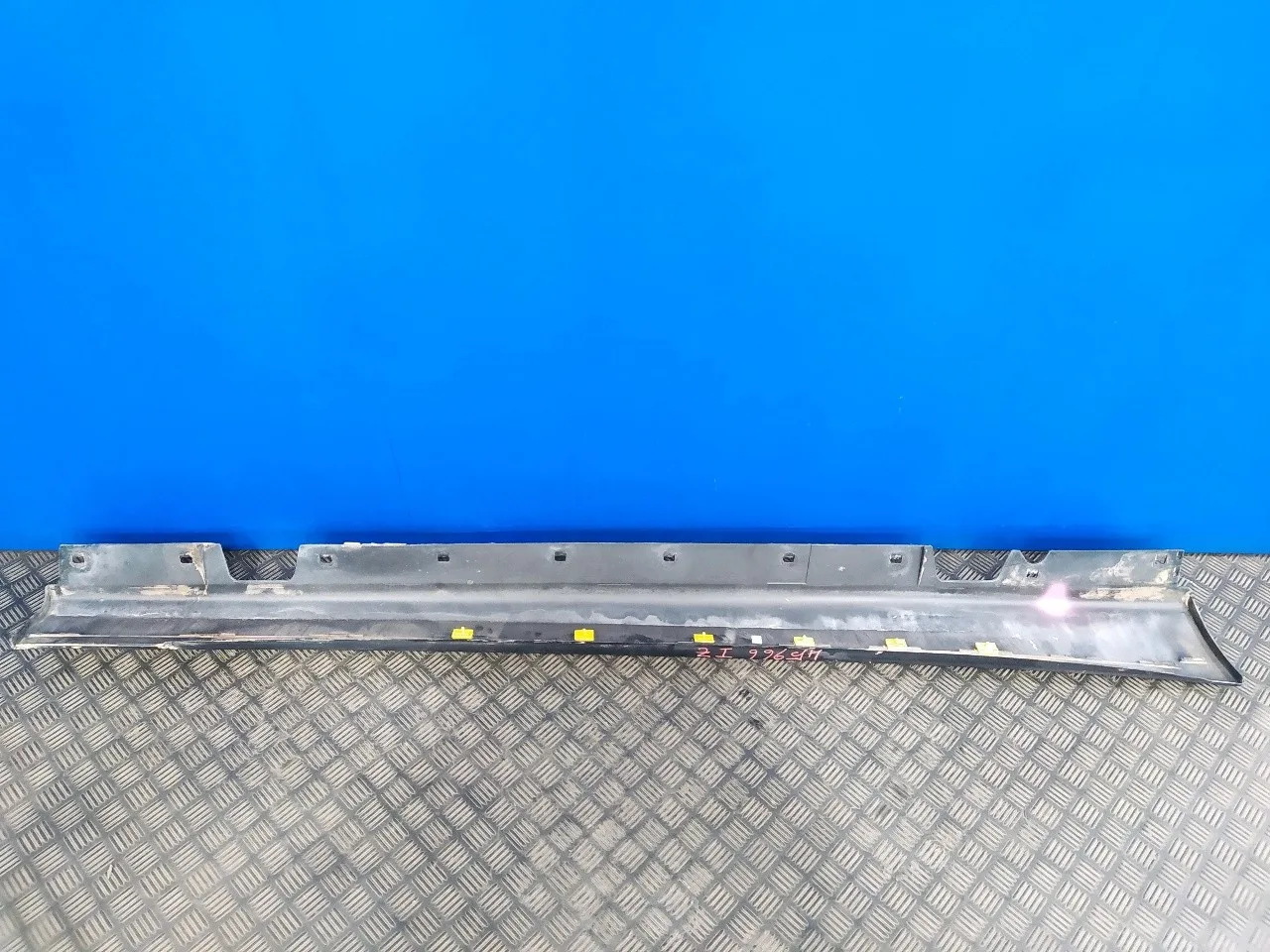 Faldon Lateral para Bmw Serie 3 Berlina (E90)