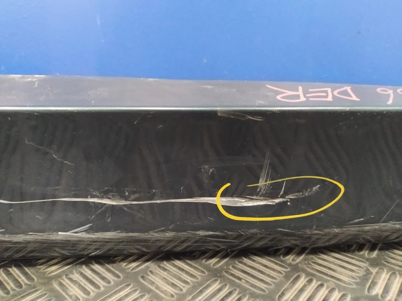 Faldon Lateral para Bmw Serie 3 Berlina (E90)