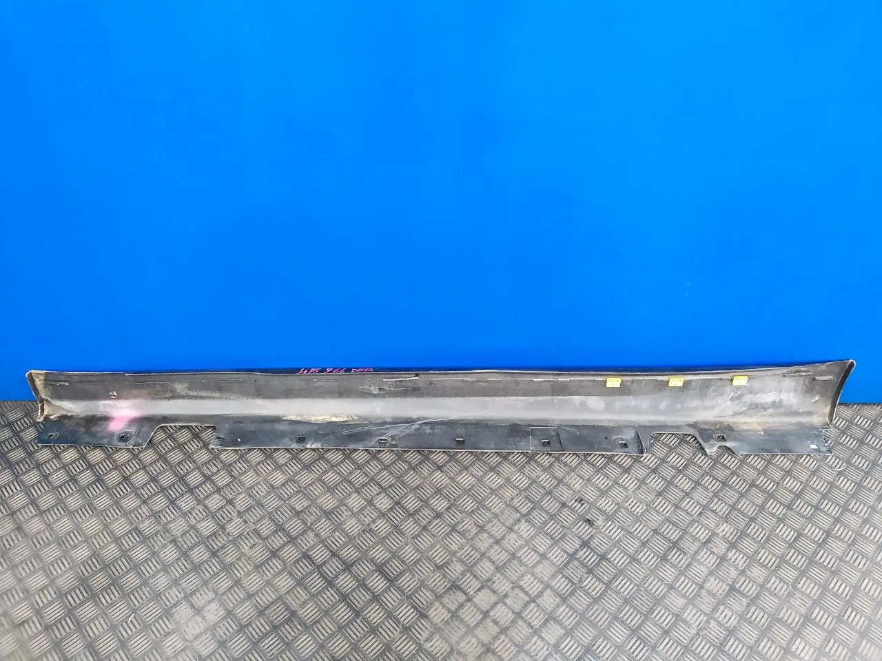 Faldon Lateral para Bmw Serie 3 Berlina (E90)
