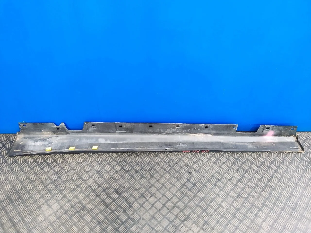 Faldon Lateral para Bmw Serie 3 Berlina (E90)