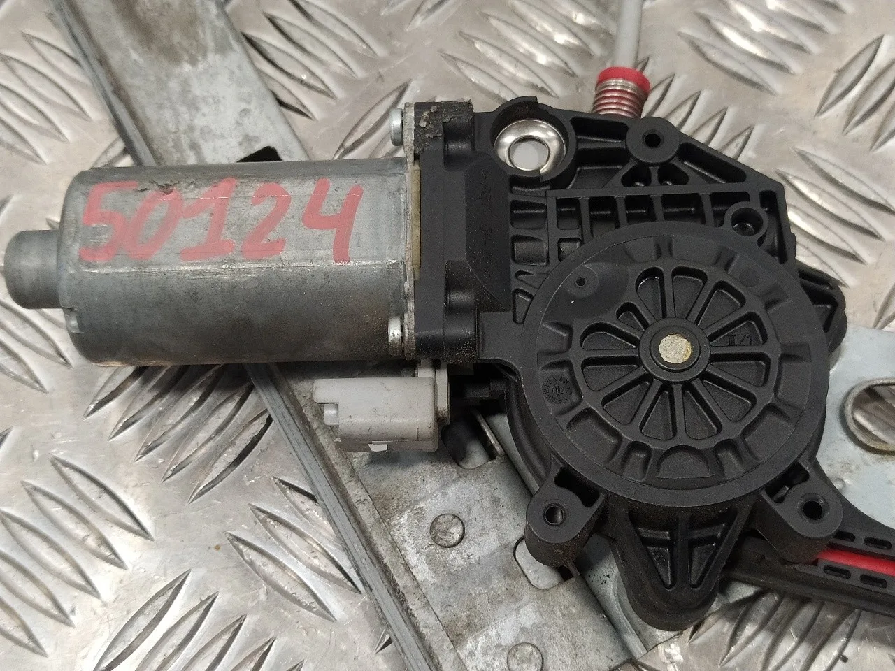 Elevalunas Delantero Izquierdo para Peugeot 206+