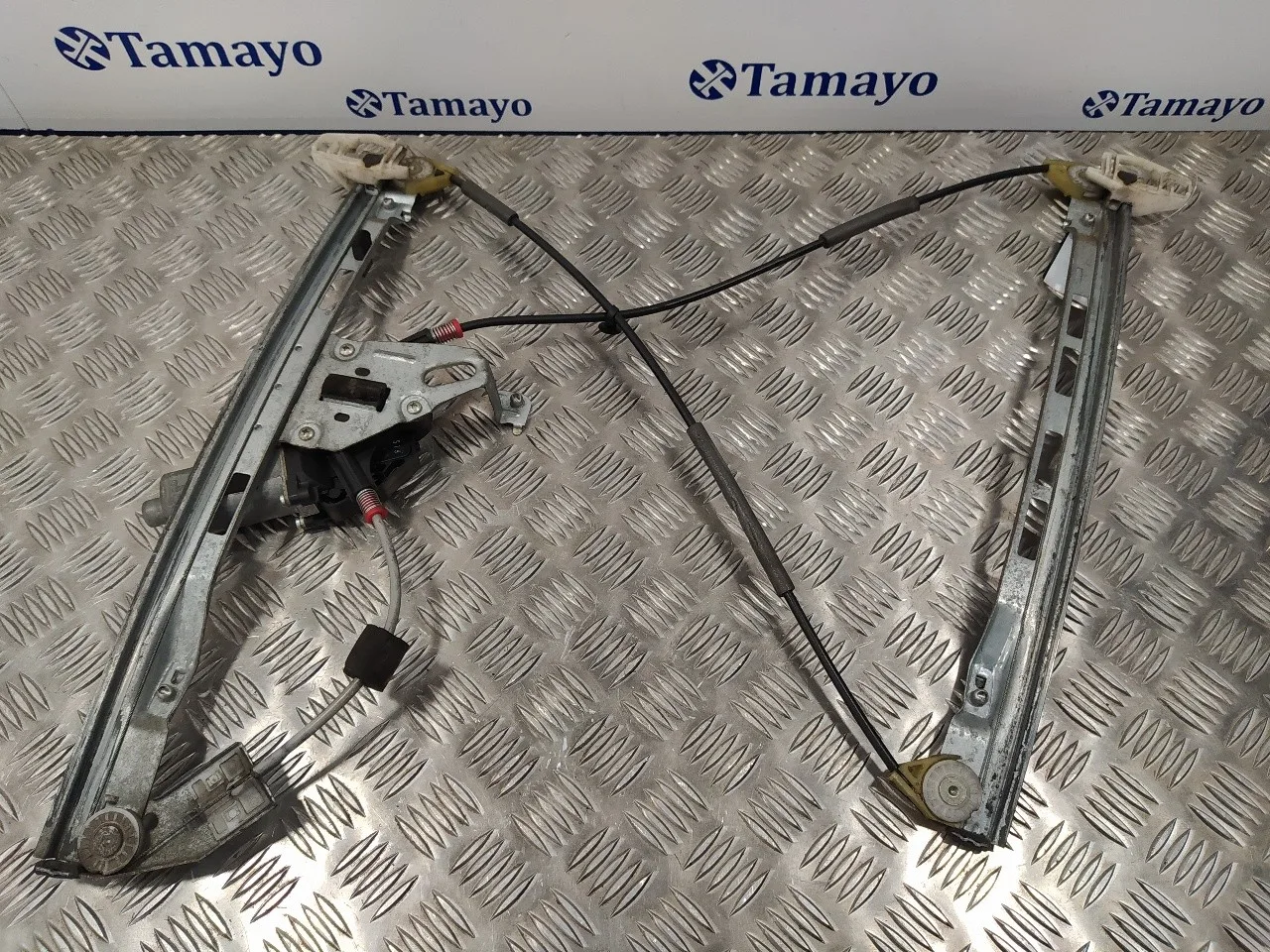 Elevalunas Delantero Izquierdo para Peugeot 206+