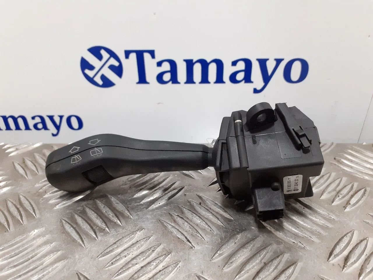 Mando Limpia para Bmw Serie 3 Compact (E46)