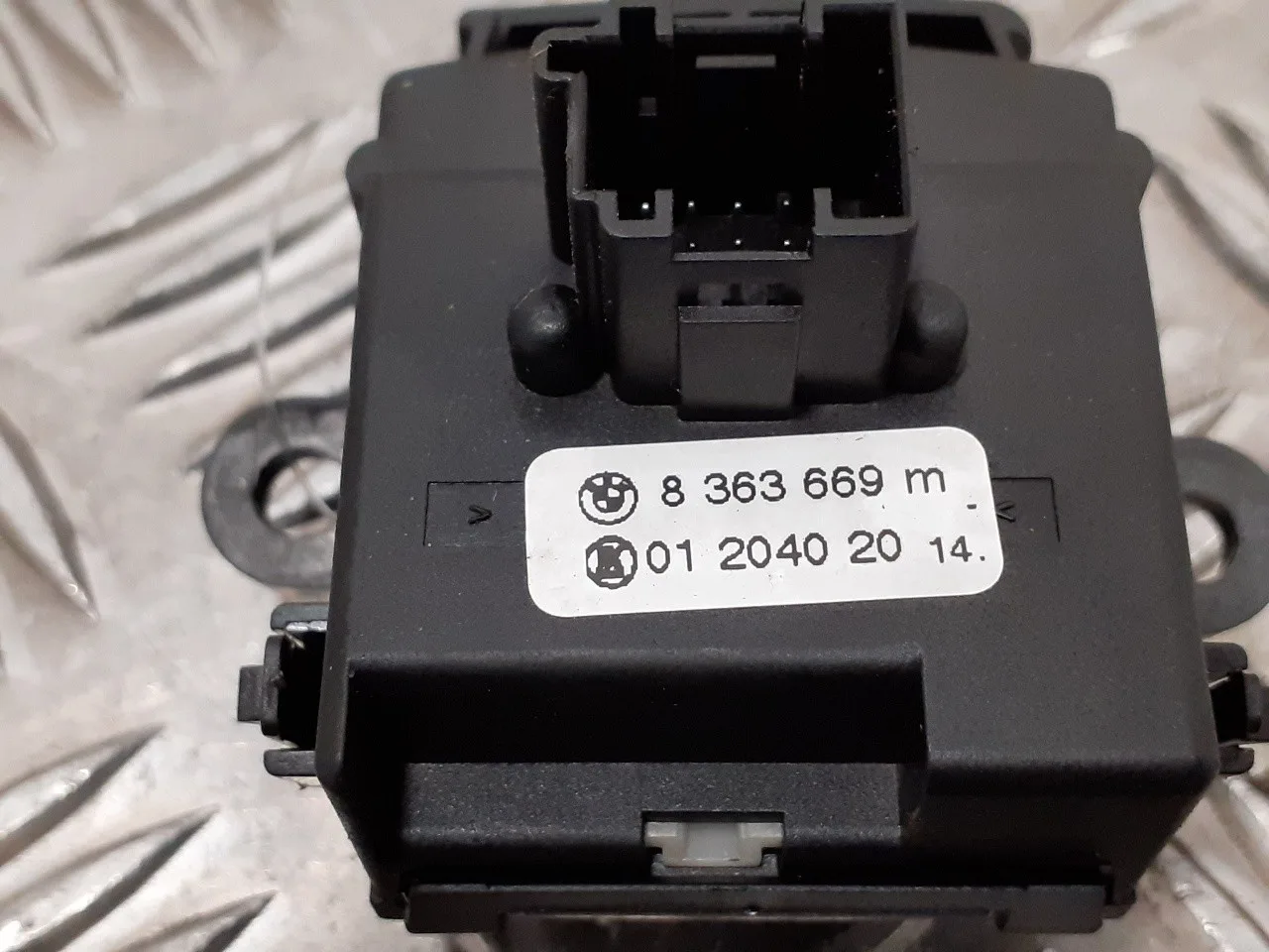 Mando Limpia para Bmw Serie 3 Compact (E46)