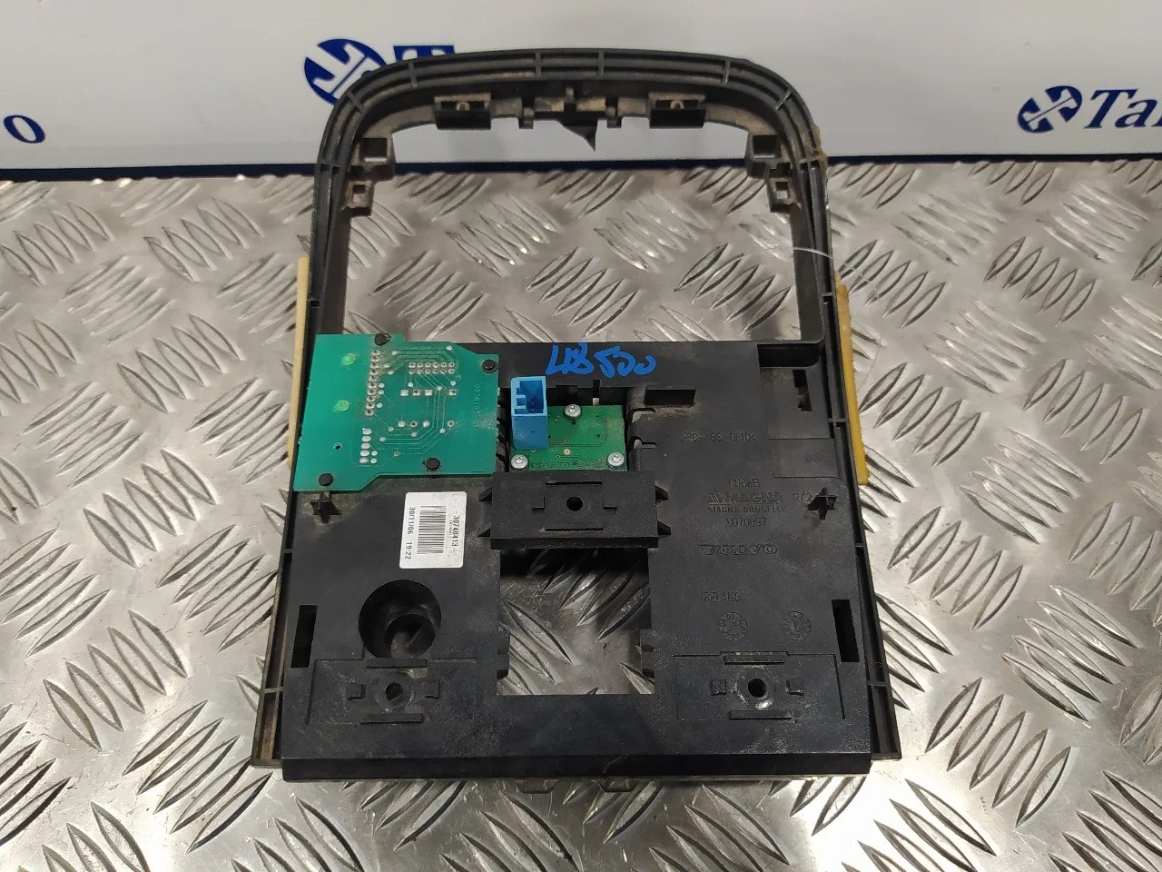 Soporte para Volvo C30