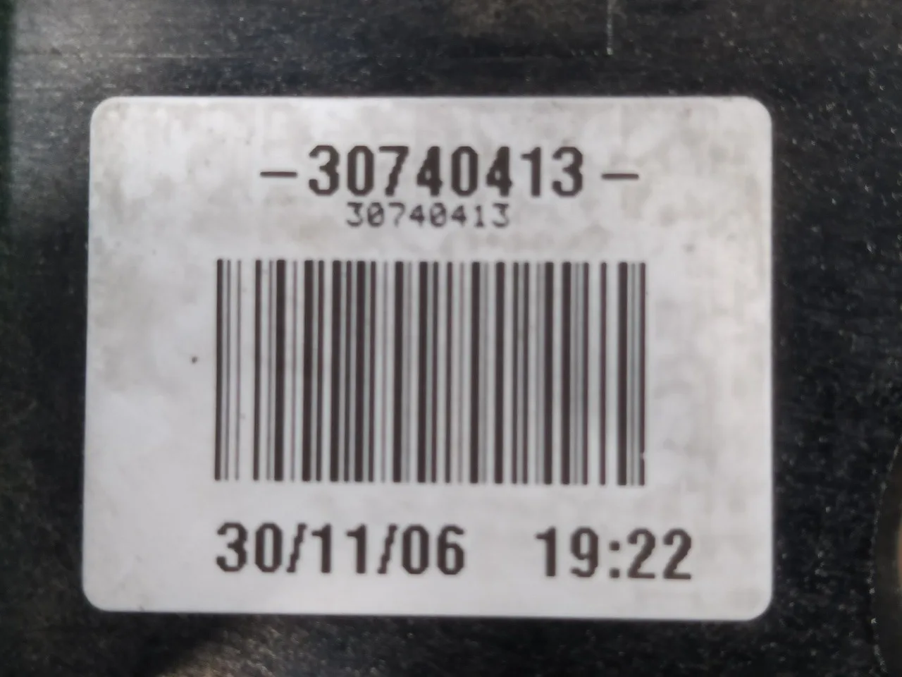 Soporte para Volvo C30