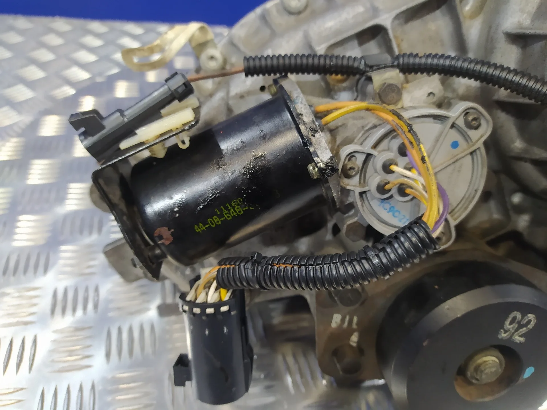 Caja Transfer para Ssangyong Kyron
