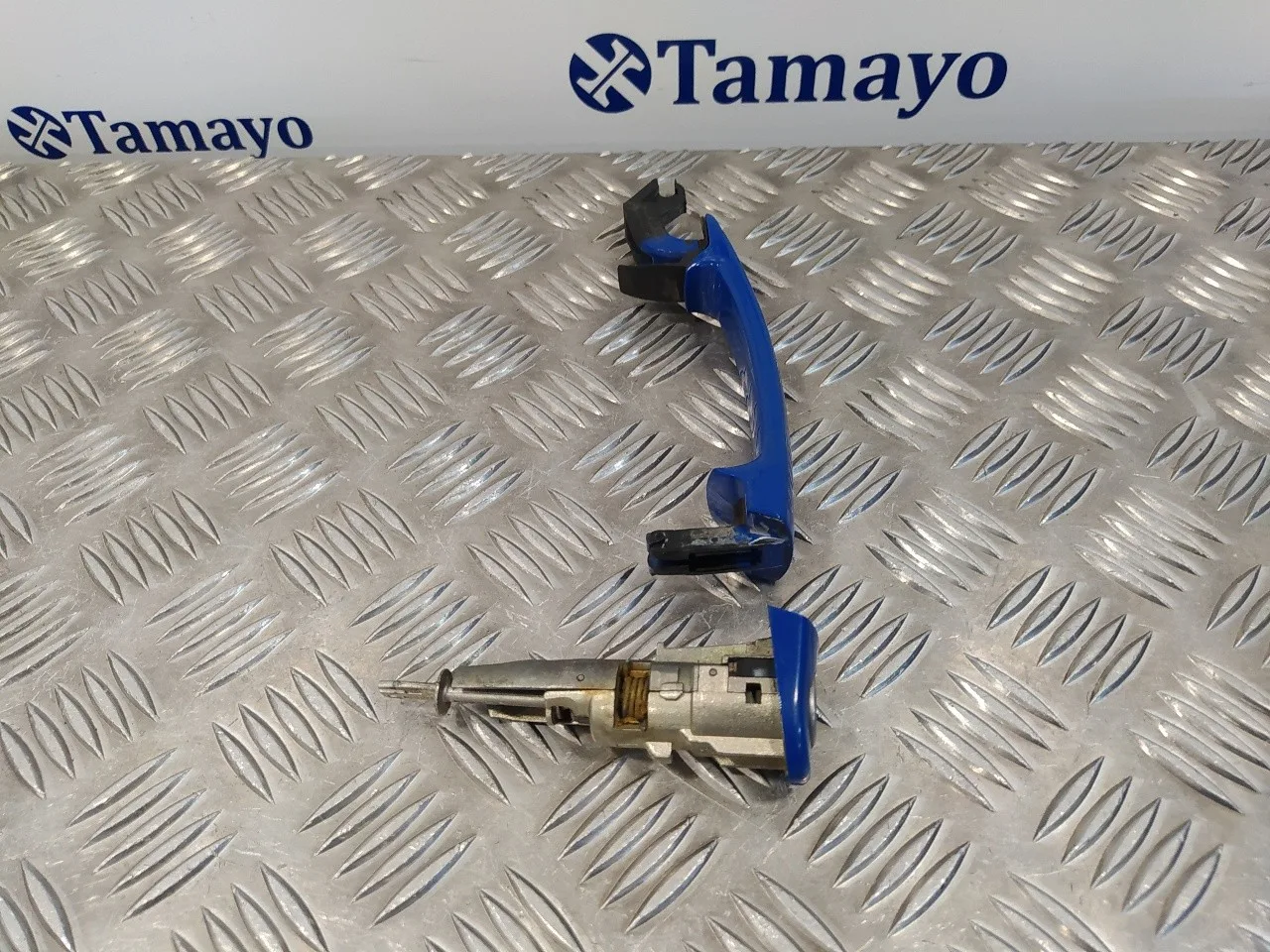 Maneta Exterior Delantera Izquierda para Seat Altea Xl (5P5)