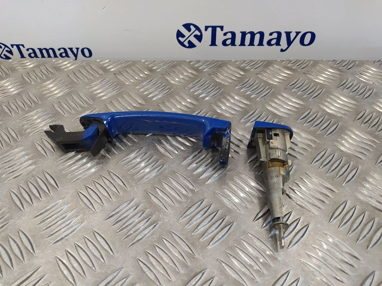 Maneta Exterior Delantera Izquierda para Seat Altea Xl (5P5)
