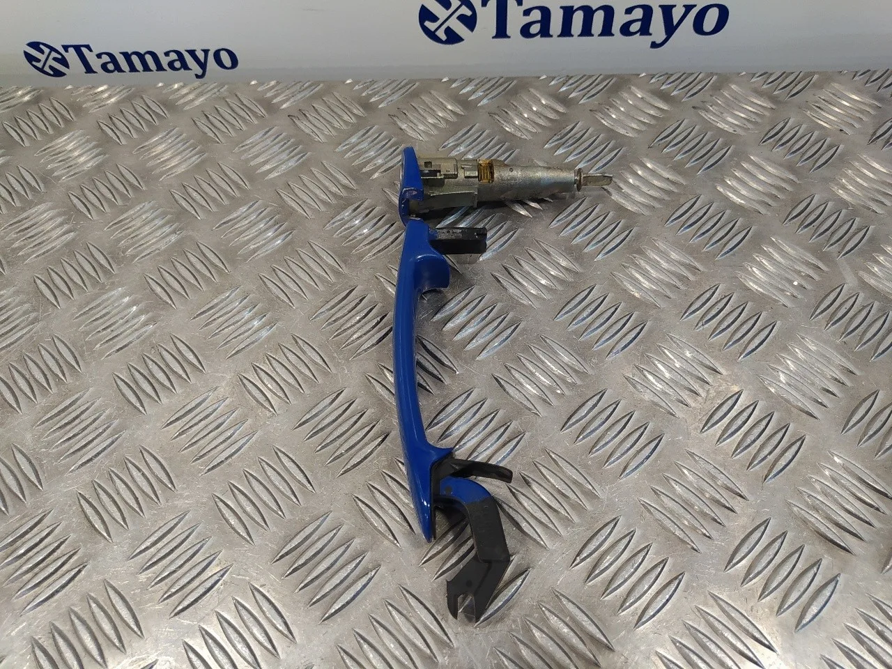 Maneta Exterior Delantera Izquierda para Seat Altea Xl (5P5)