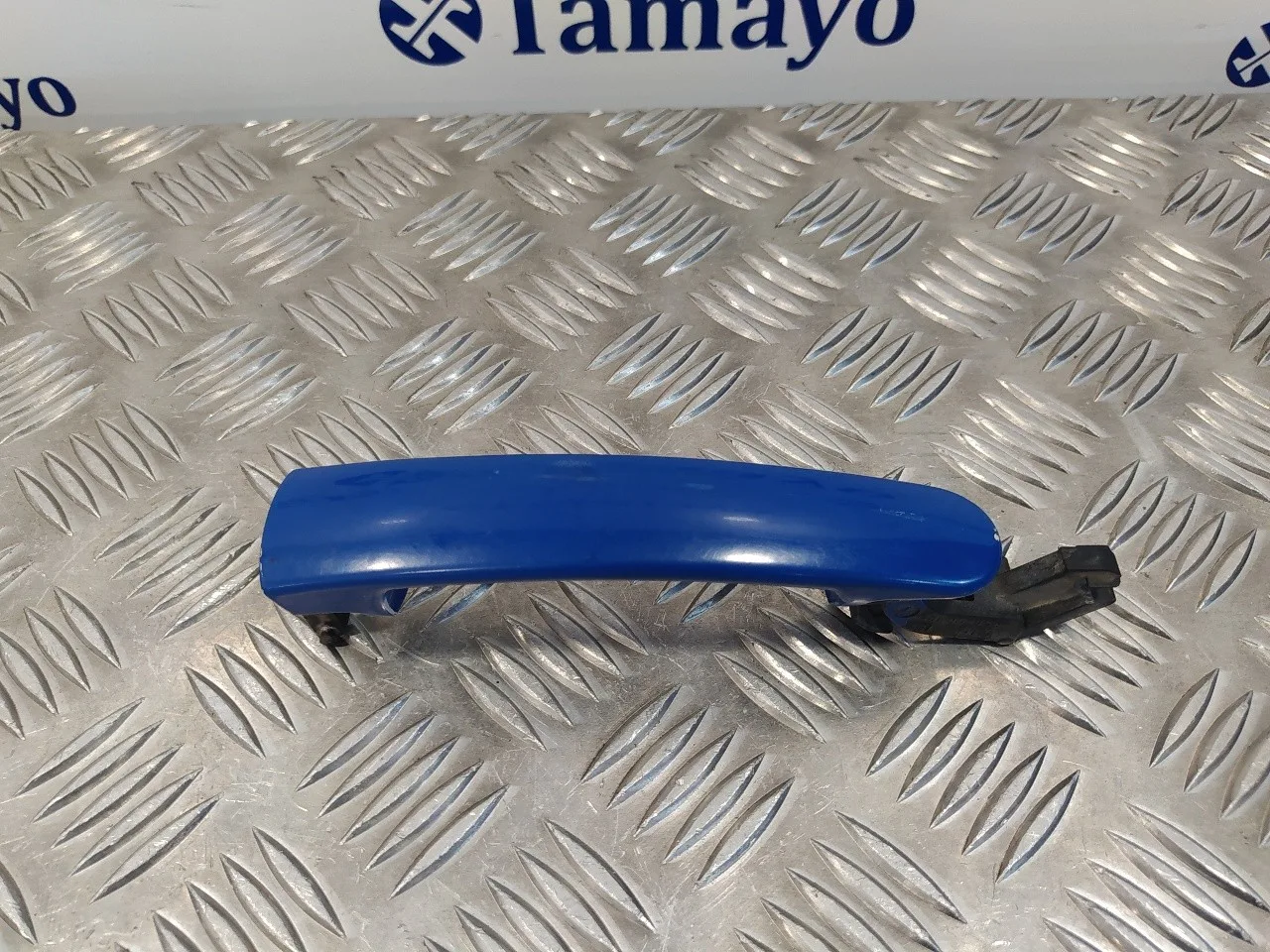 Maneta Exterior Delantera Izquierda para Seat Altea Xl (5P5)