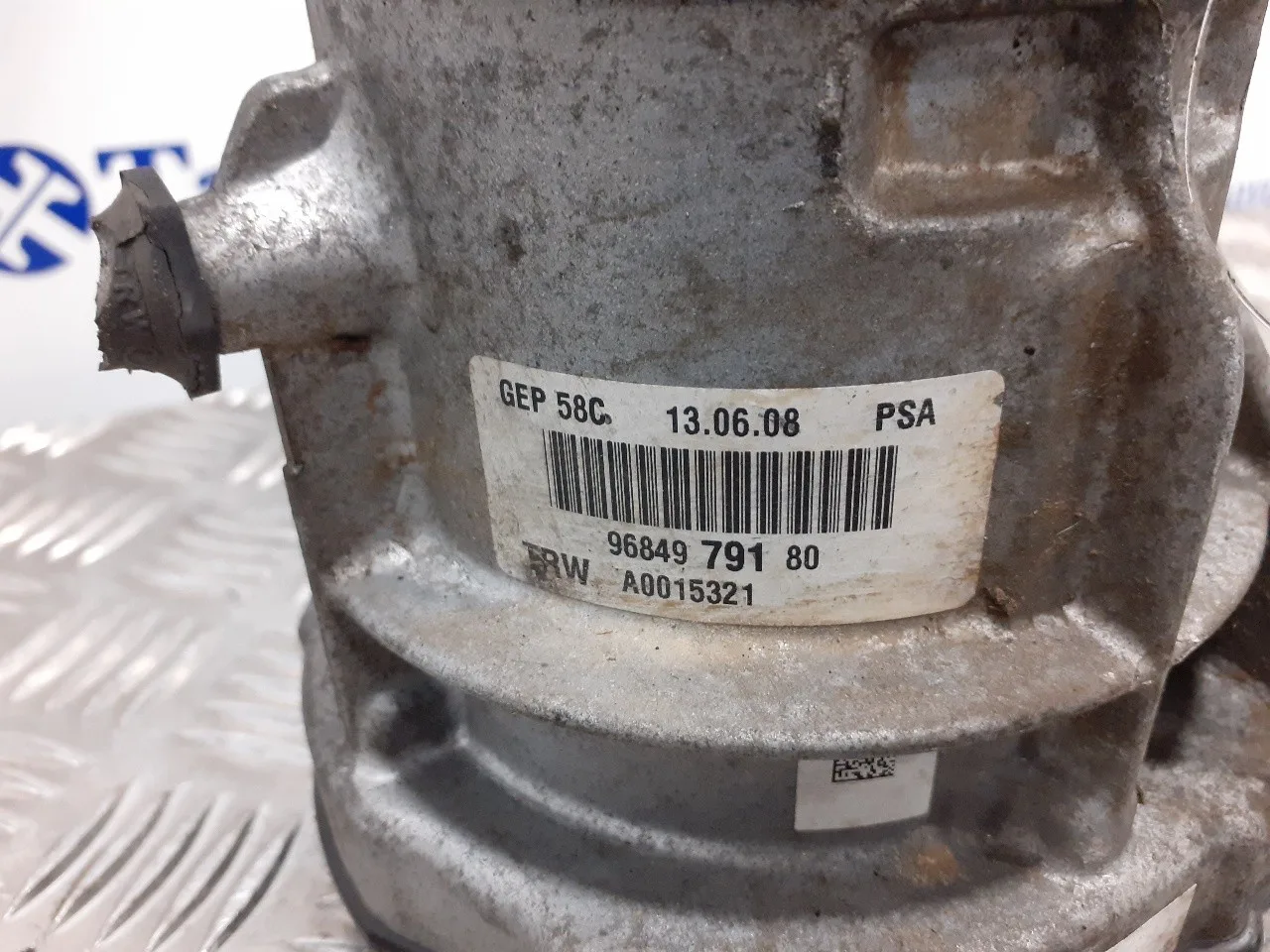 Bomba Direccion para Peugeot 308