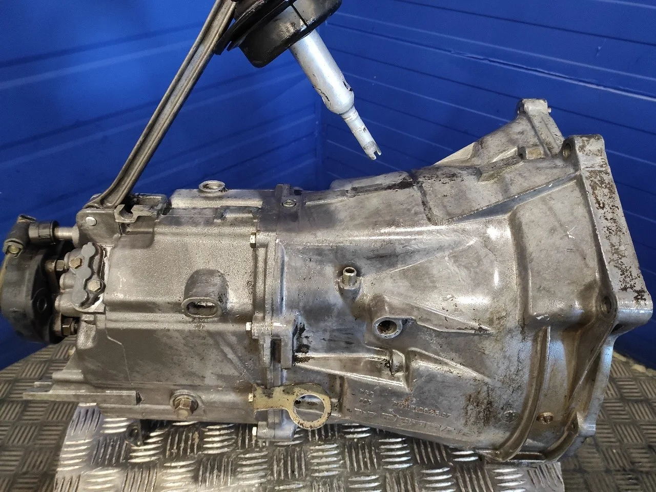 Caja Cambios para Bmw Serie 3 Berlina (E36)
