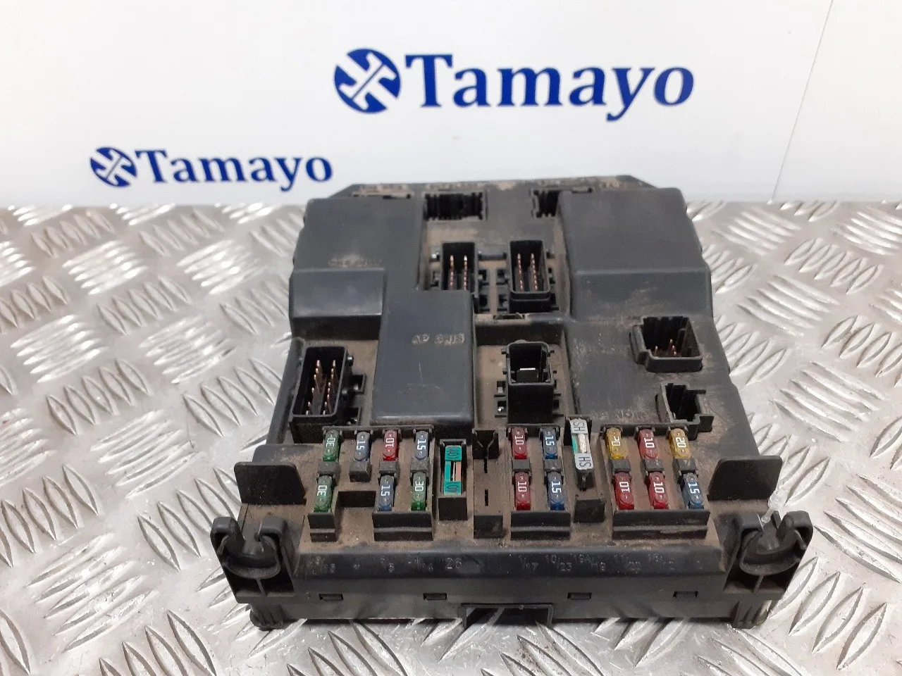 Caja Reles / Fusibles para Peugeot 307 (S1)