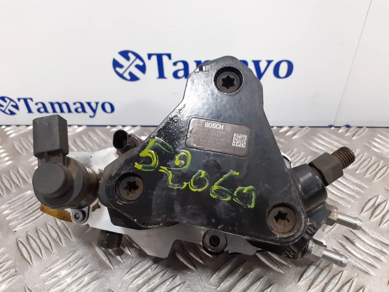 Bomba Inyeccion para Mercedes-Benz Sprinterii Caja Cerrada (Desde 01.06)