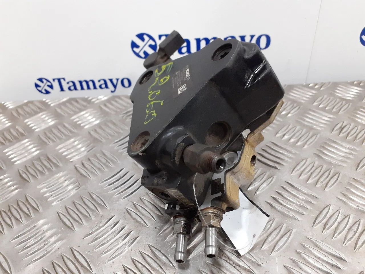 Bomba Inyeccion para Mercedes-Benz Sprinterii Caja Cerrada (Desde 01.06)
