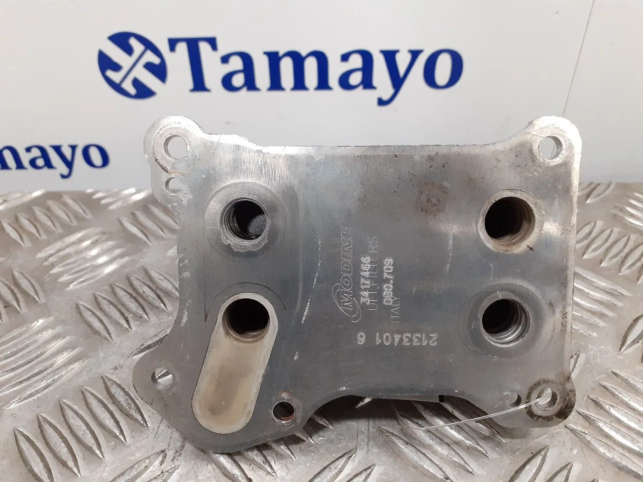 Enfriador Aceite Motor para Chevrolet Aveo