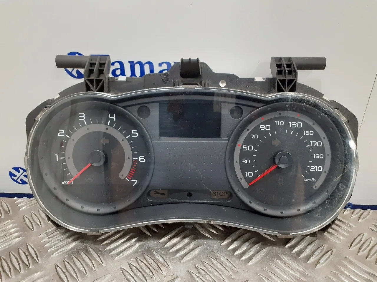 Cuadro Instrumentos para Renault Clio Iii