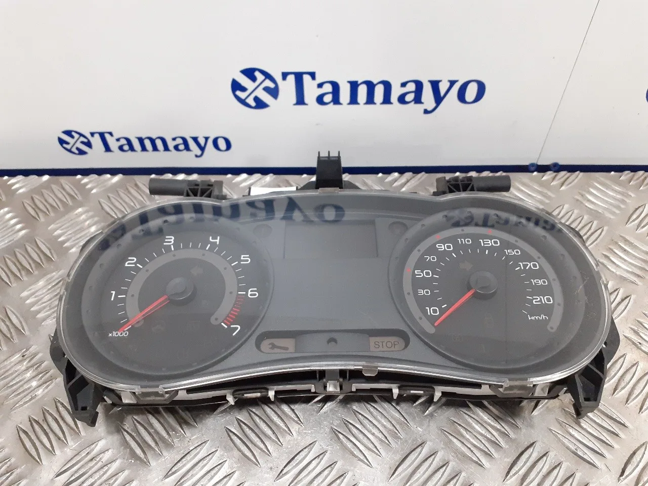Cuadro Instrumentos para Renault Clio Iii