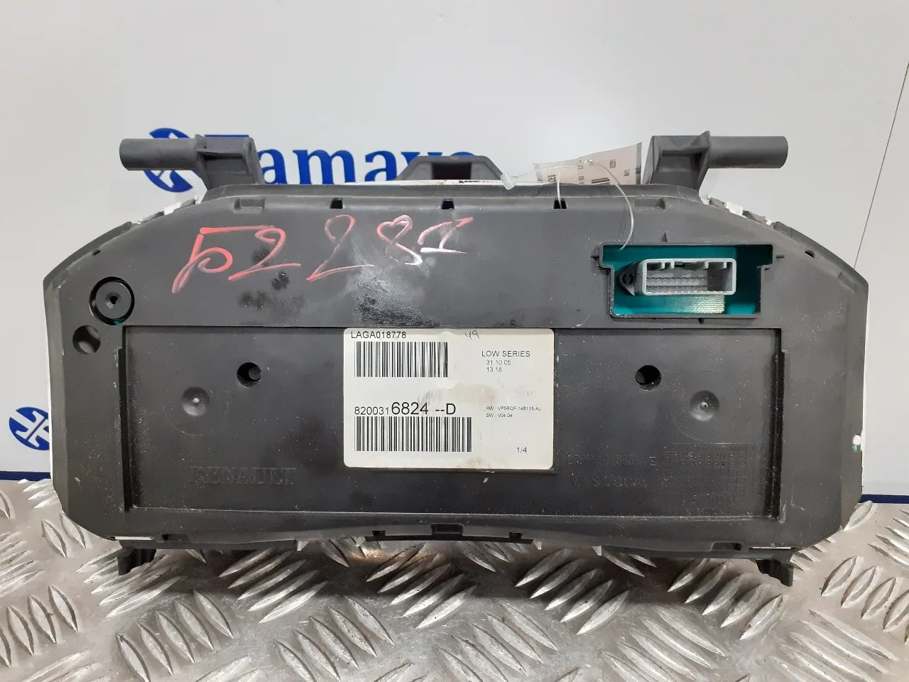 Cuadro Instrumentos para Renault Clio Iii