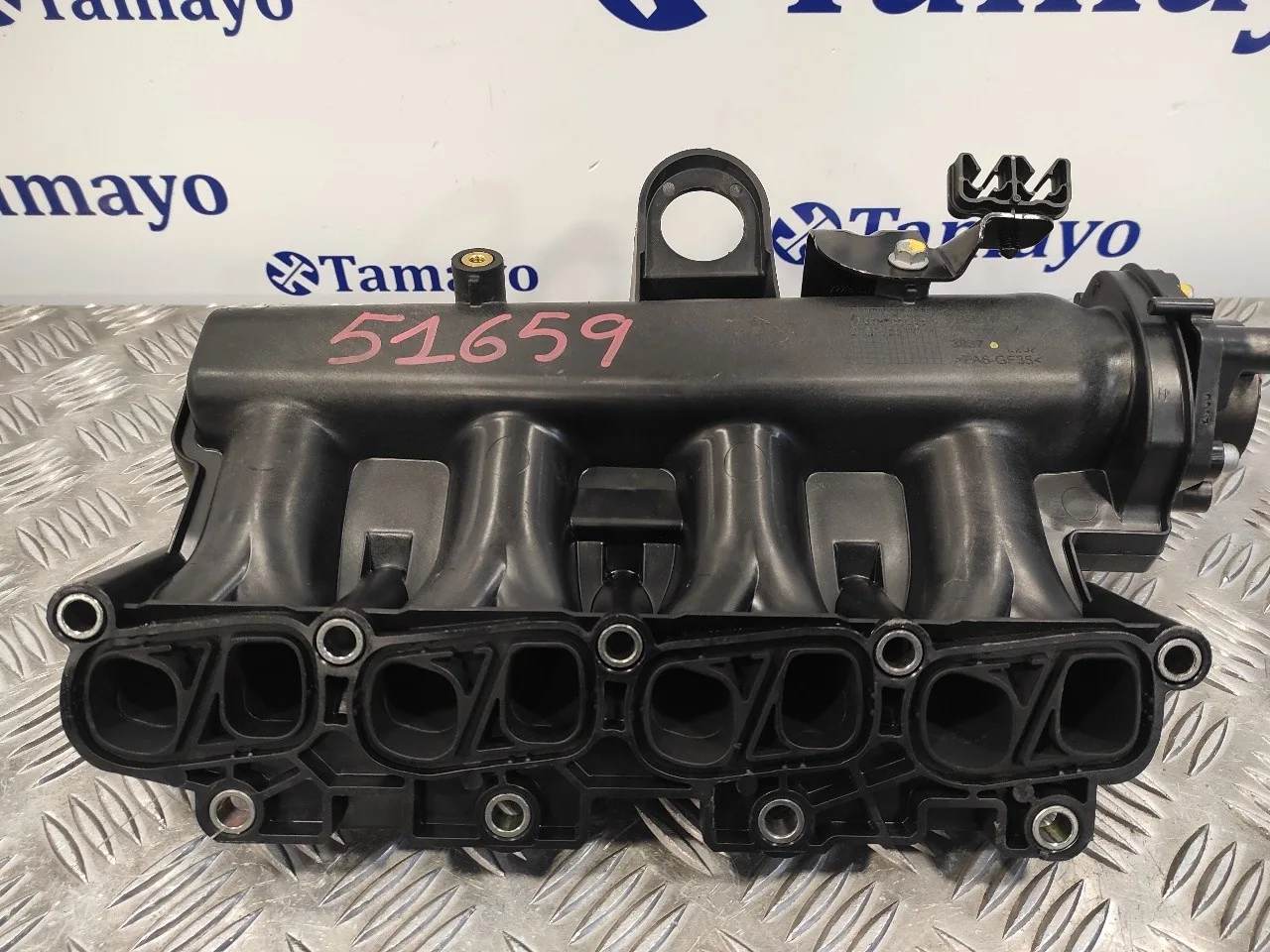 Colector Admision para Chevrolet Aveo