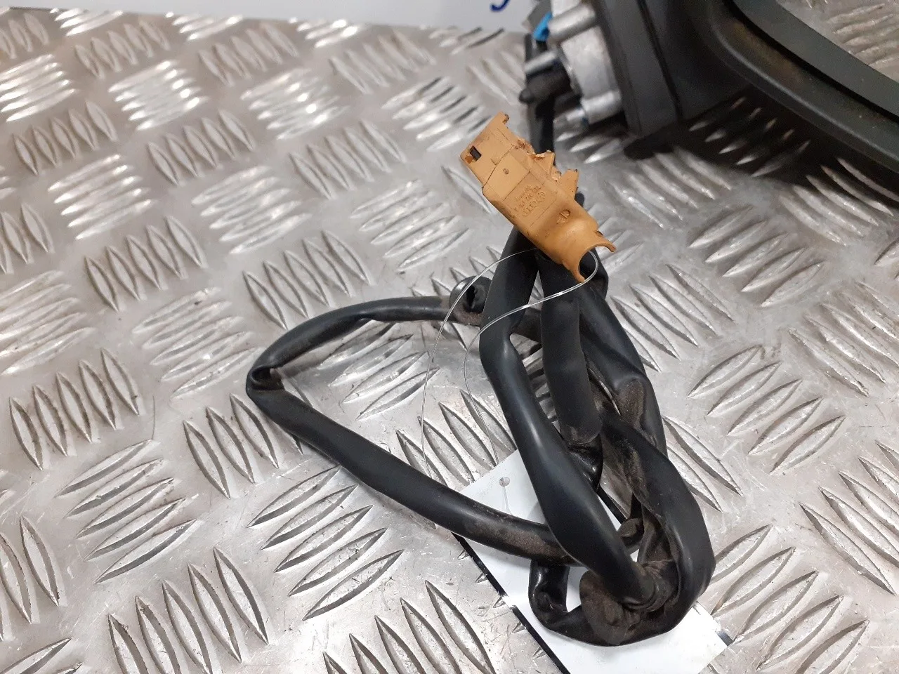 Retrovisor Derecho para Seat Exeo St (3R5)(2009>)