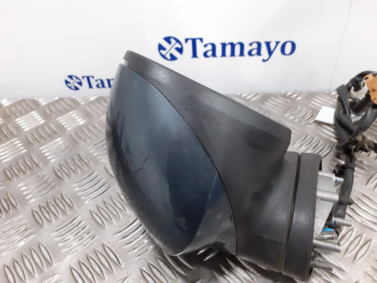Retrovisor Derecho para Seat Exeo St (3R5)(2009>)