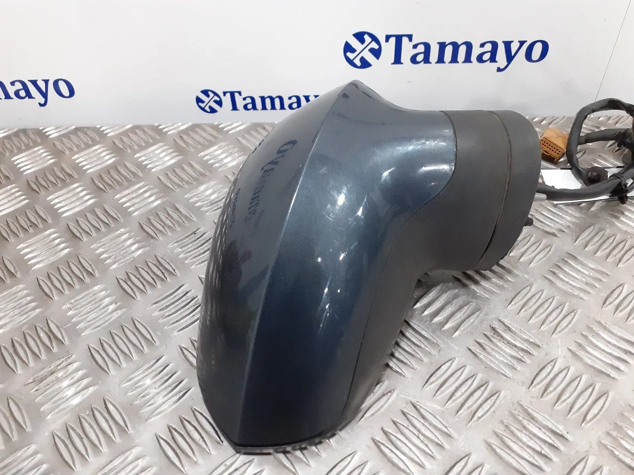 Retrovisor Derecho para Seat Exeo St (3R5)(2009>)