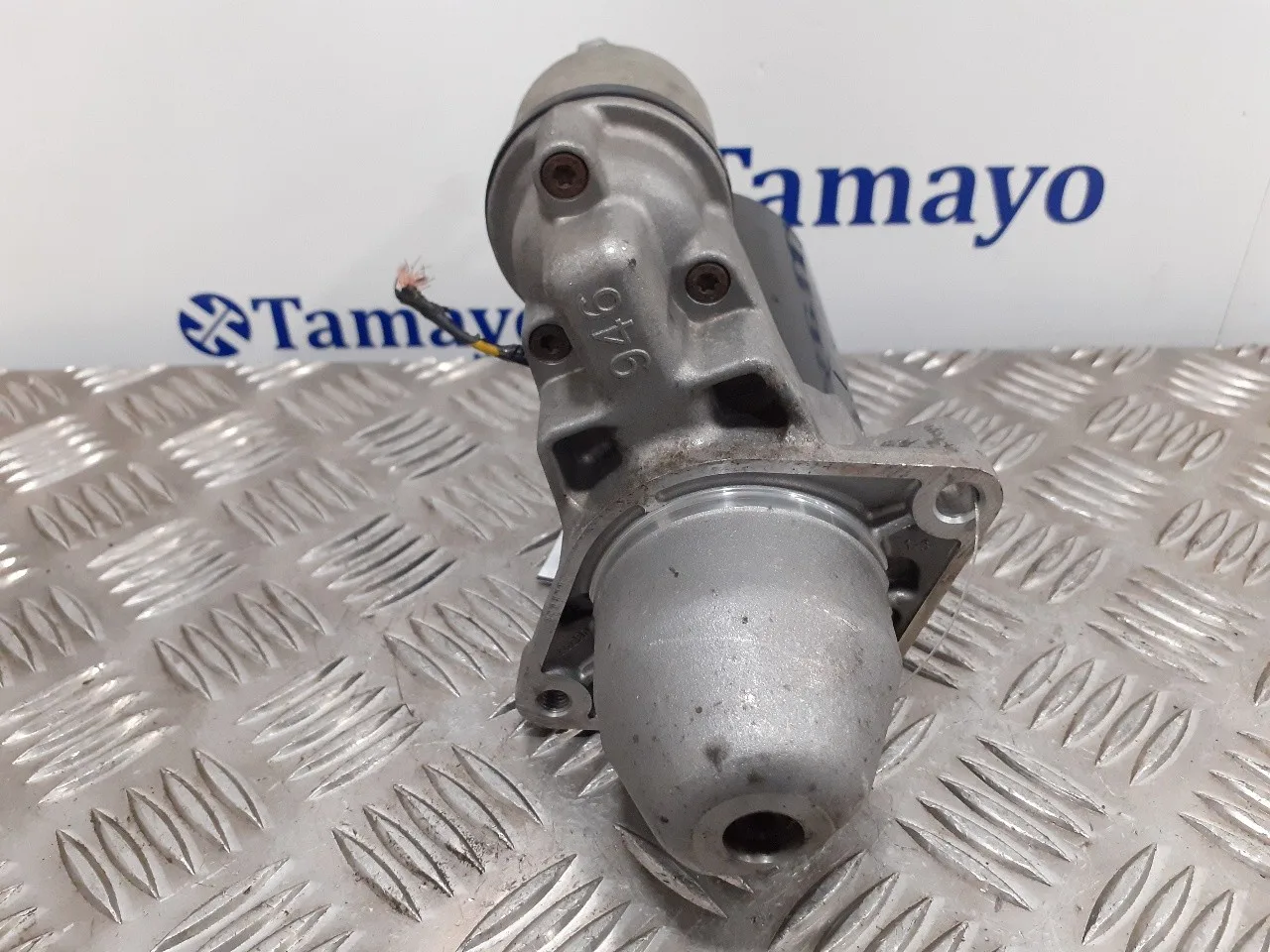 Motor Arranque para Chevrolet Aveo