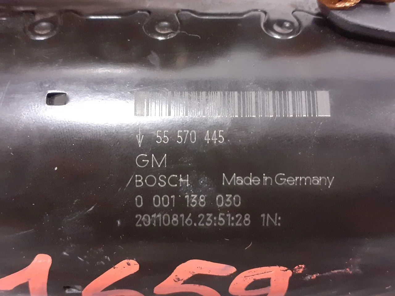 Motor Arranque para Chevrolet Aveo