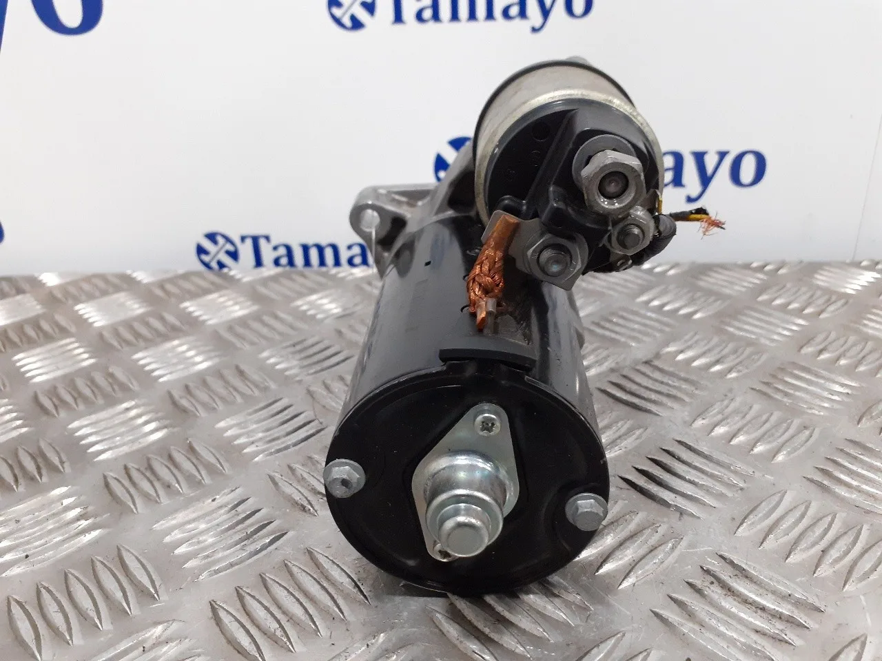 Motor Arranque para Chevrolet Aveo