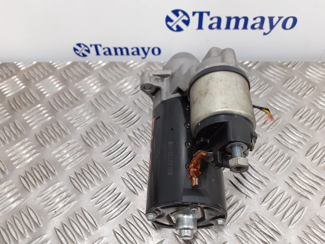 Motor Arranque para Chevrolet Aveo