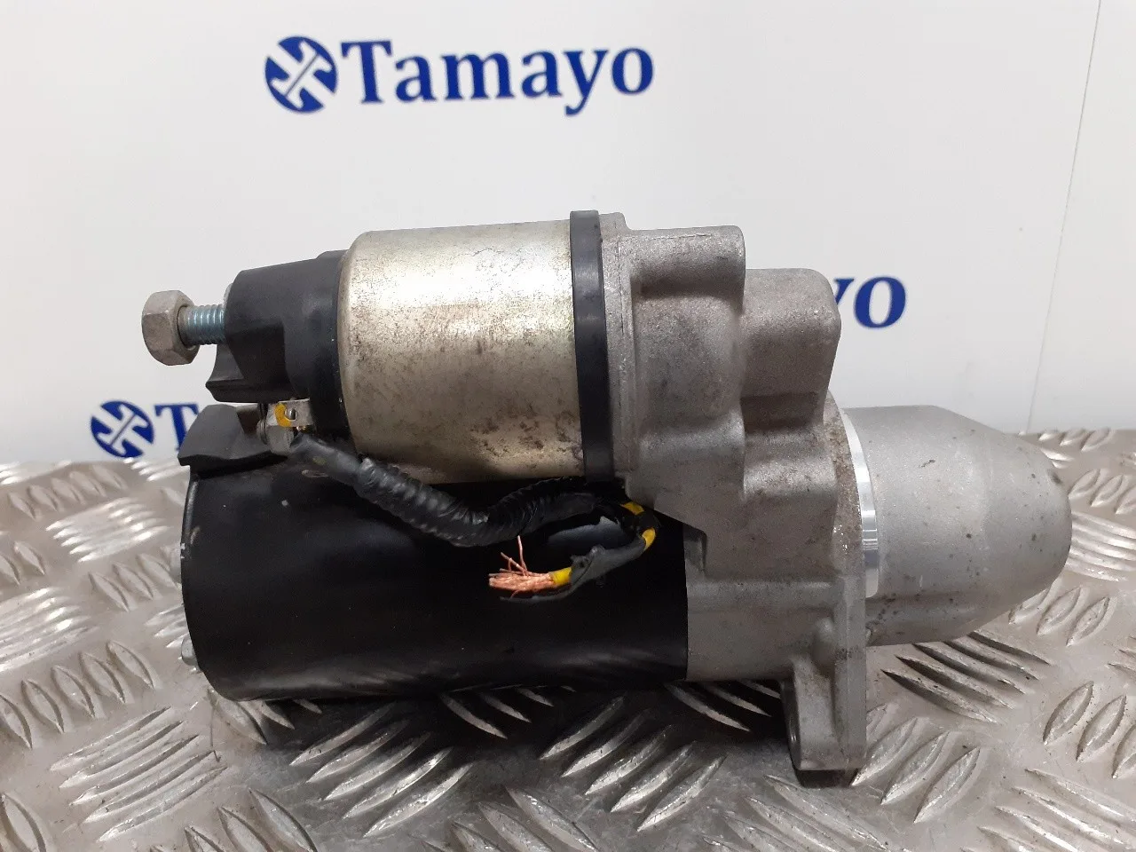 Motor Arranque para Chevrolet Aveo
