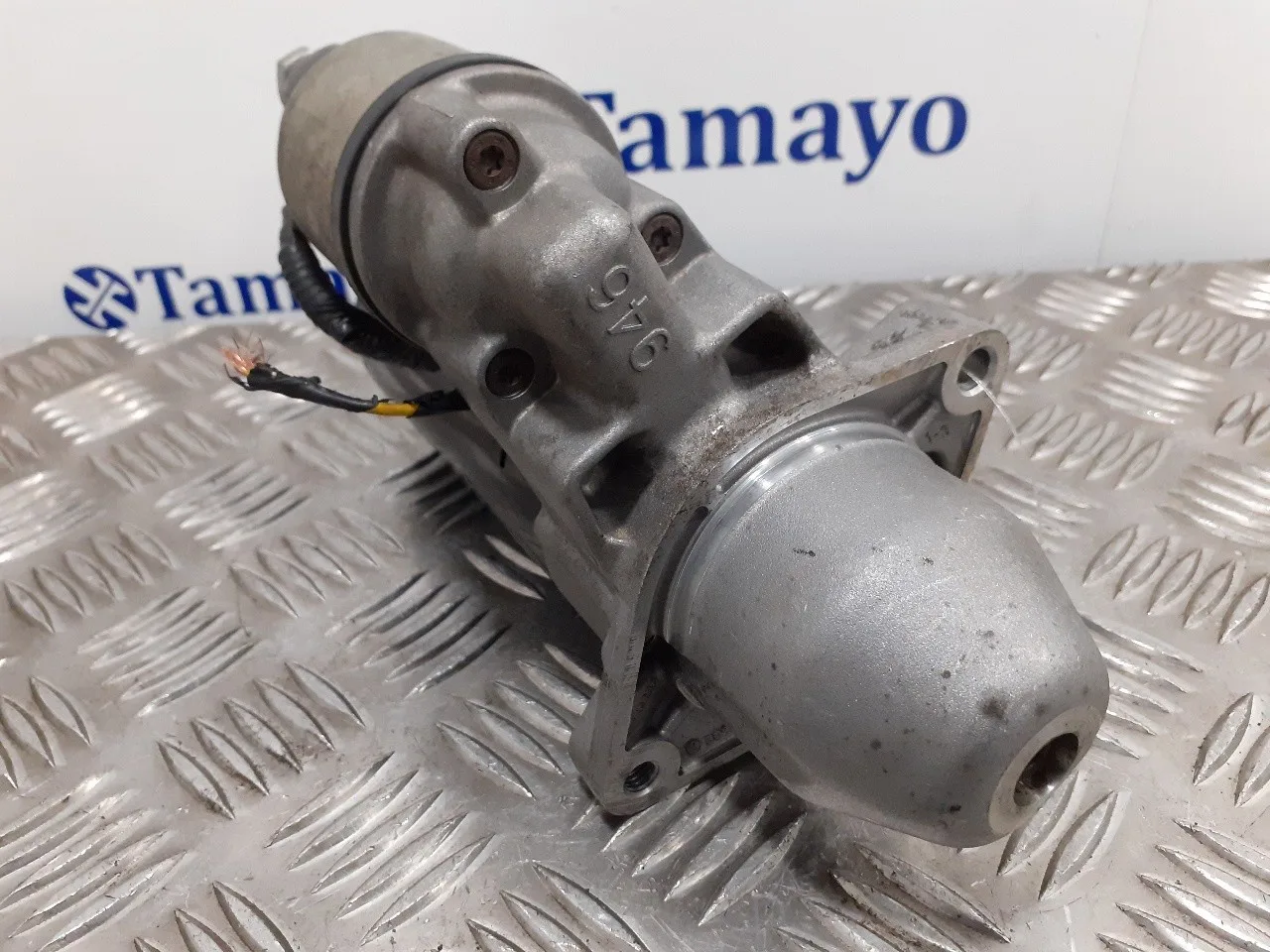 Motor Arranque para Chevrolet Aveo