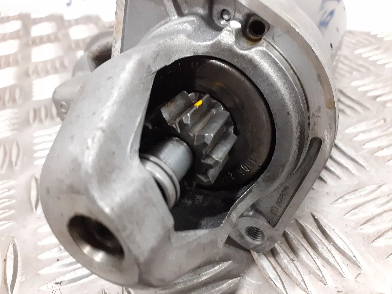 Motor Arranque para Chevrolet Aveo