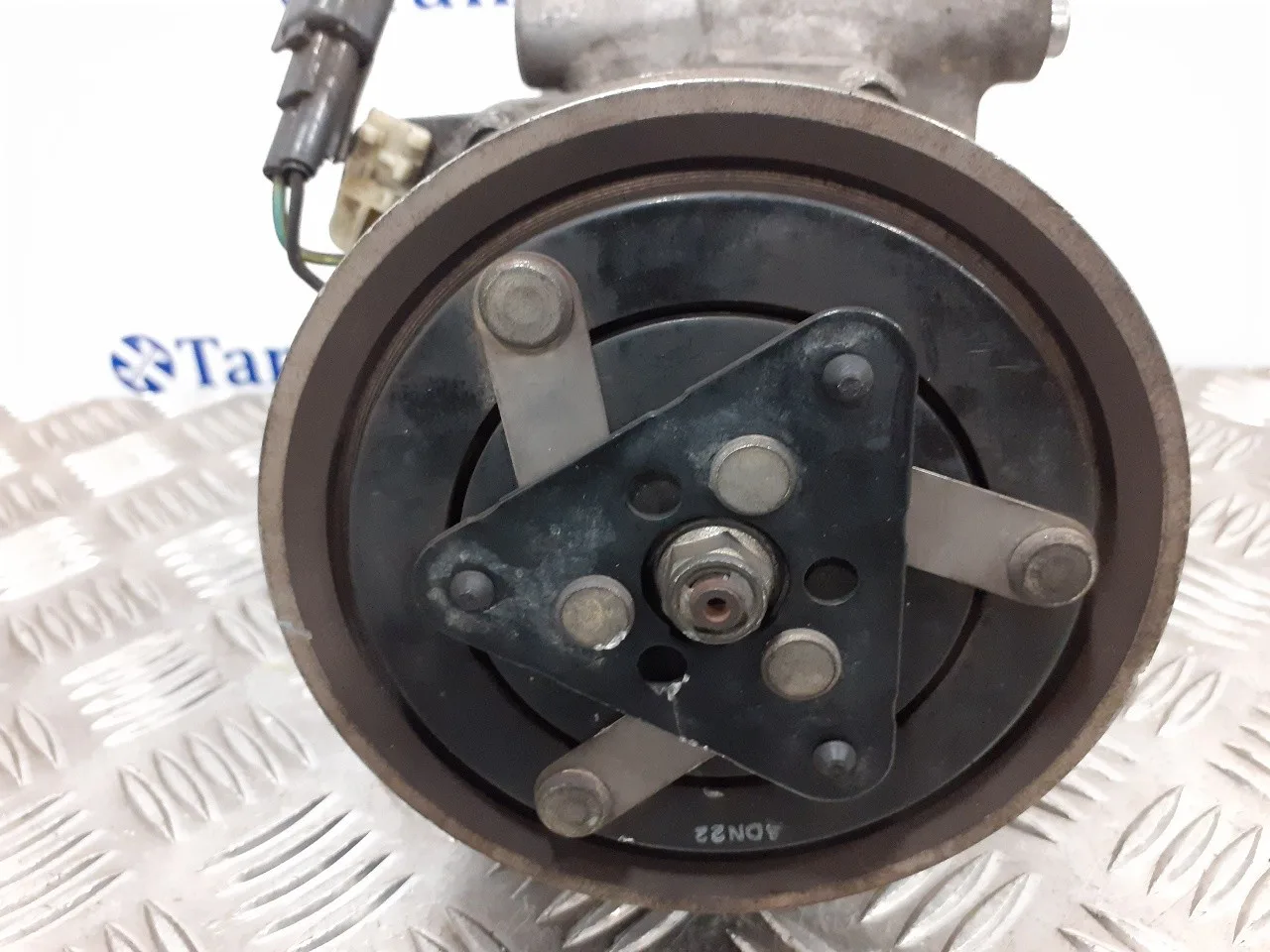 Compresor Aire Acondicionado para Ford Transit Caja Cerrada '06